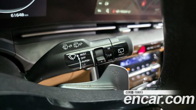 Kia Canival 2023 — photo 15