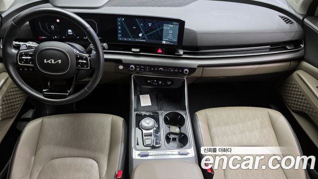 Kia Canival 2024 — photo 7
