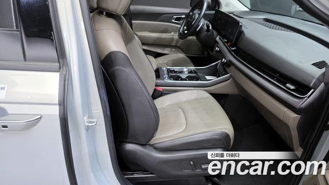 Kia Canival 2024 — photo 12