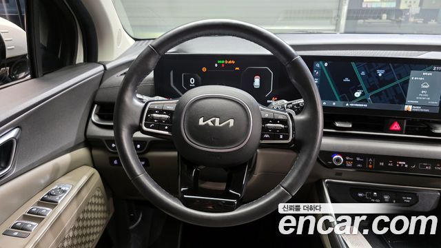 Kia Canival 2024 — photo 13