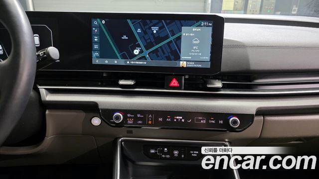 Kia Canival 2024 — photo 16
