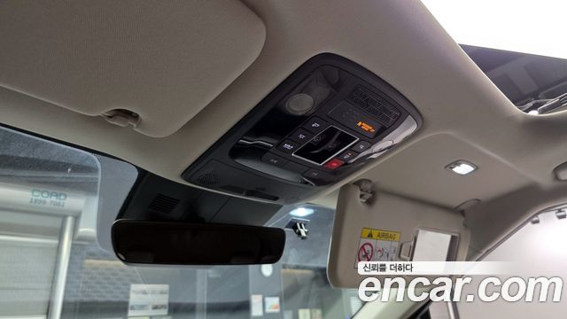 Kia Canival 2024 — photo 17