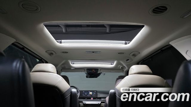 Kia Canival 2024 — photo 19