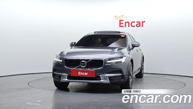 Volvo V90 2019 — photo 3