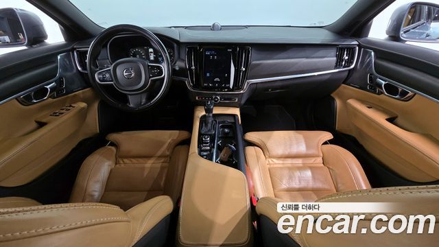 Volvo V90 2019 — photo 7