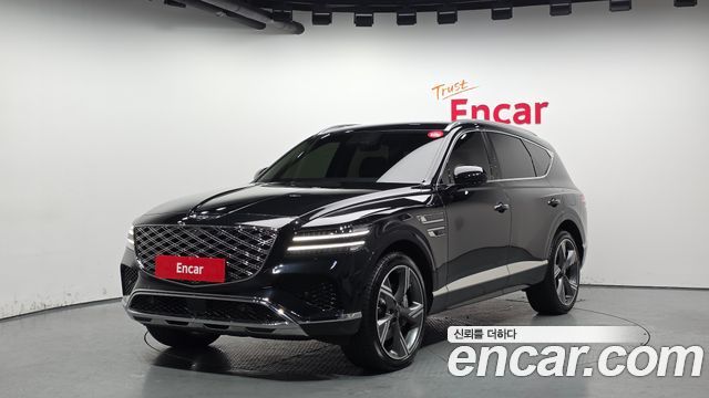 Genesis GV80 2025 — photo 1