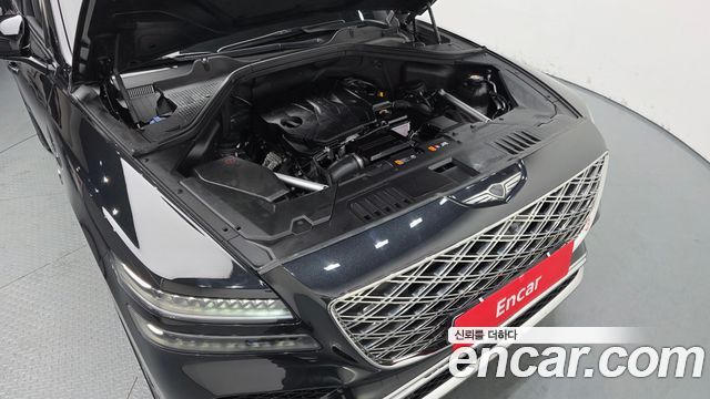 Genesis GV80 2025 — photo 6