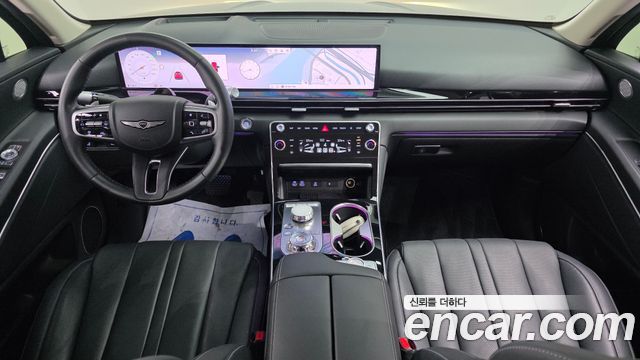 Genesis GV80 2025 — photo 7
