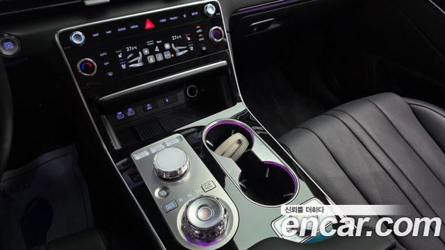 Genesis GV80 2025 — photo 9