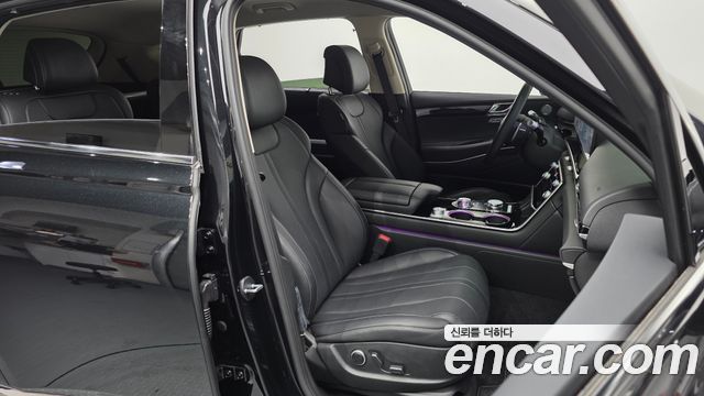 Genesis GV80 2025 — photo 10