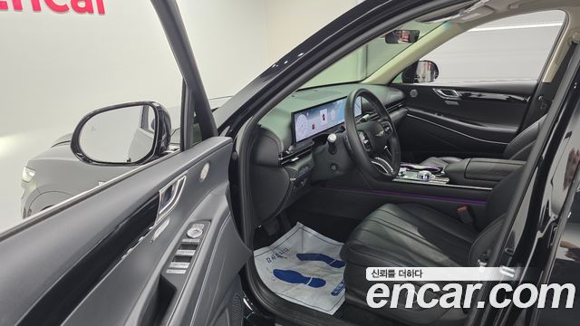 Genesis GV80 2025 — photo 11
