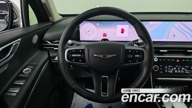 Genesis GV80 2025 — photo 13