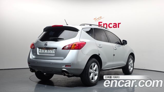 Nissan Murano 2009 — photo 2