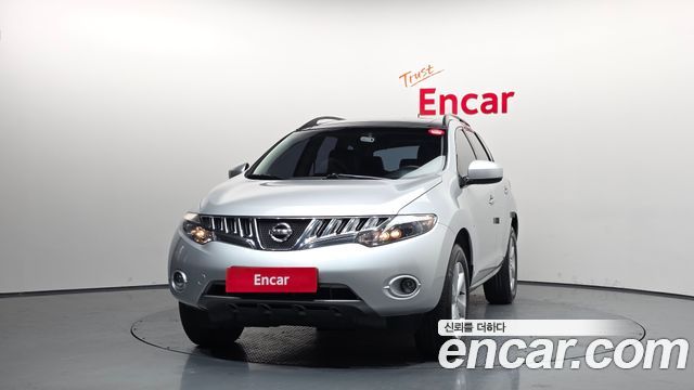 Nissan Murano 2009 — photo 3