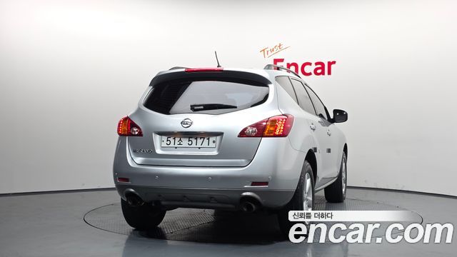 Nissan Murano 2009 — photo 4