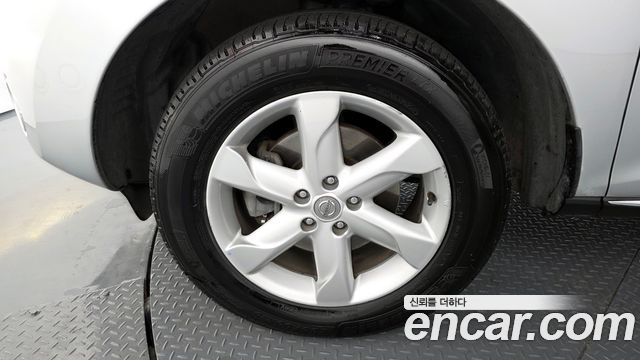 Nissan Murano 2009 — photo 5