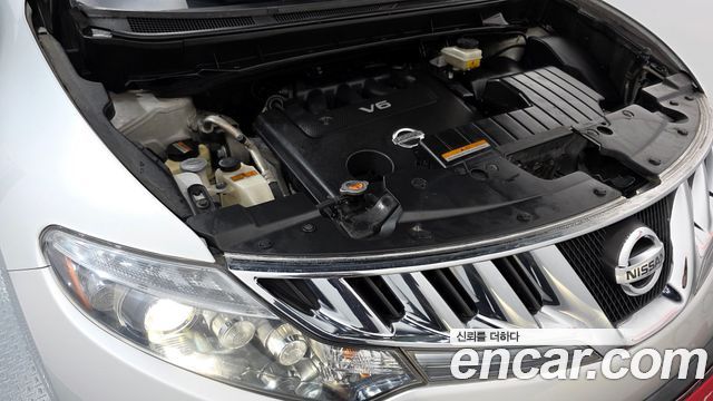 Nissan Murano 2009 — photo 6