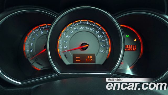 Nissan Murano 2009 — photo 8