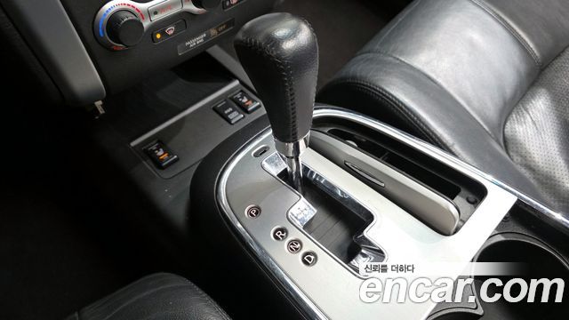 Nissan Murano 2009 — photo 9