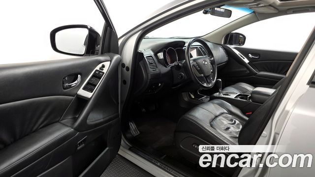 Nissan Murano 2009 — photo 10
