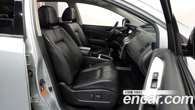 Nissan Murano 2009 — photo 11