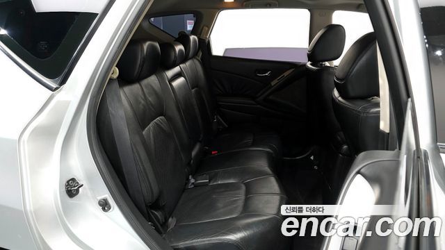 Nissan Murano 2009 — photo 12