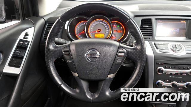 Nissan Murano 2009 — photo 13
