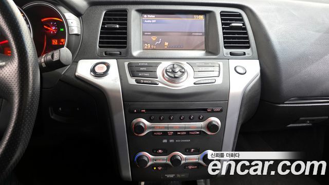 Nissan Murano 2009 — photo 15