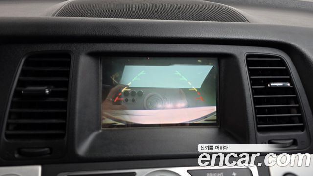 Nissan Murano 2009 — photo 16