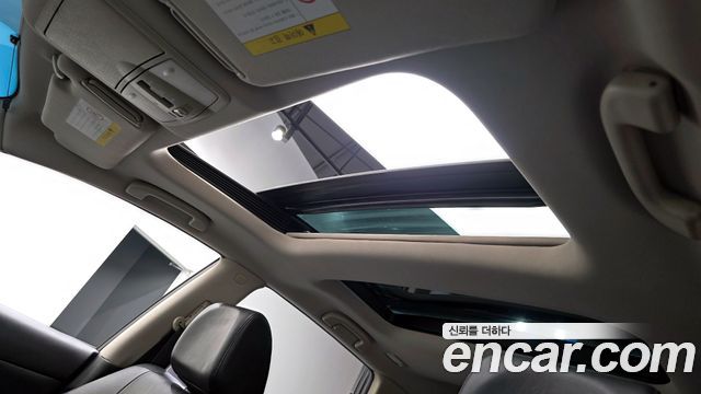 Nissan Murano 2009 — photo 17