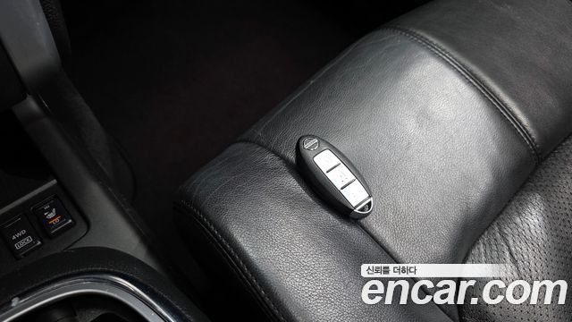 Nissan Murano 2009 — photo 19