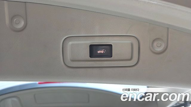 Nissan Murano 2009 — photo 20