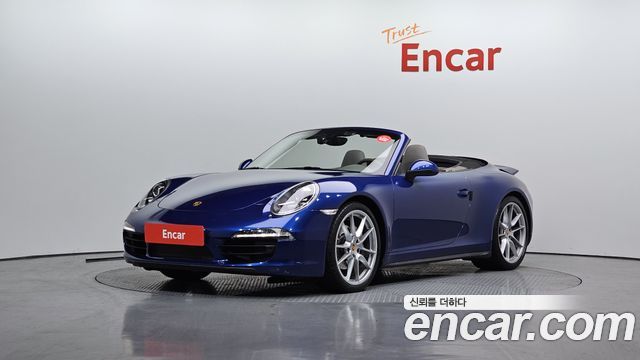 Porsche 911 2013 — photo 1