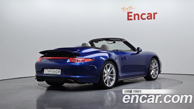 Porsche 911 2013 — photo 2