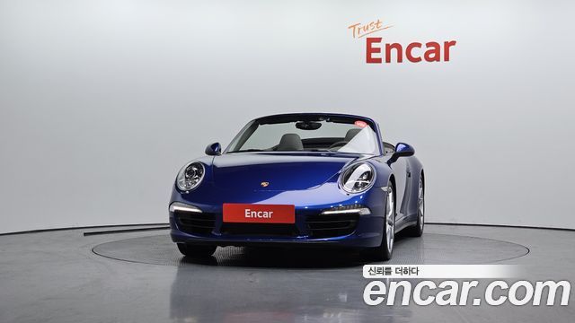 Porsche 911 2013 — photo 3