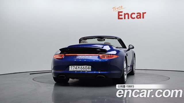 Porsche 911 2013 — photo 4