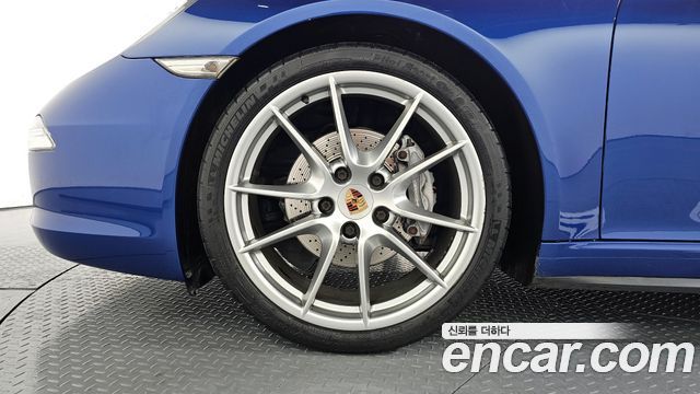 Porsche 911 2013 — photo 5