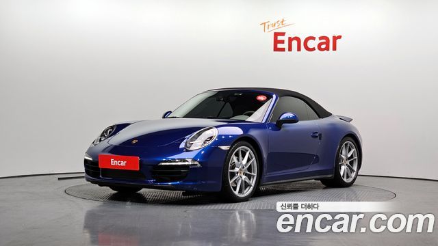 Porsche 911 2013 — photo 19