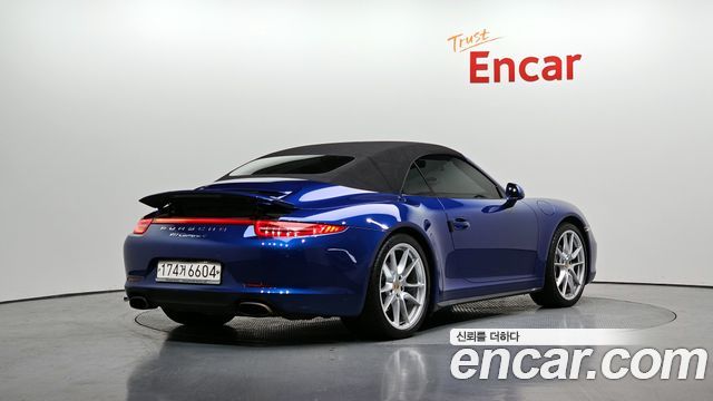 Porsche 911 2013 — photo 20