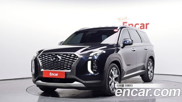 Hyundai Palisade 2019 — photo 1