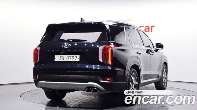 Hyundai Palisade 2019 — photo 2