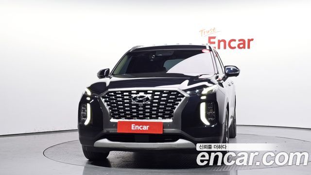 Hyundai Palisade 2019 — photo 3