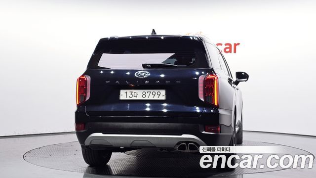Hyundai Palisade 2019 — photo 4
