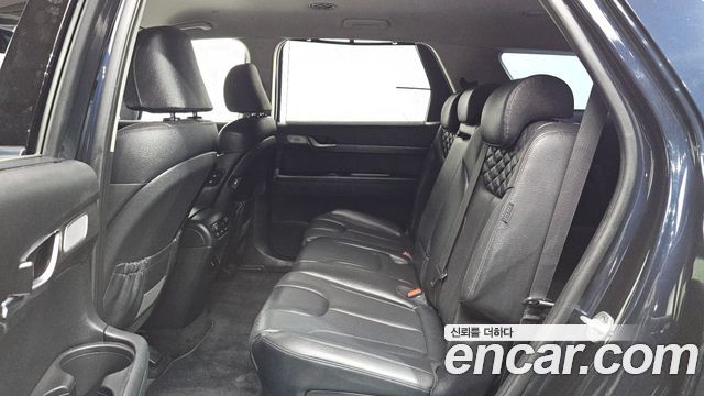 Hyundai Palisade 2019 — photo 12