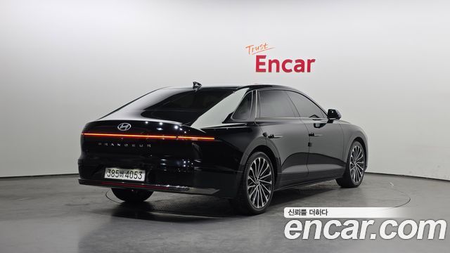 Hyundai Grandeur 2023 — photo 2