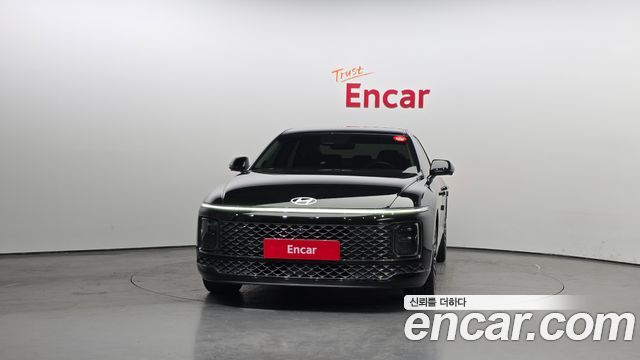 Hyundai Grandeur 2023 — photo 3