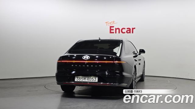 Hyundai Grandeur 2023 — photo 4
