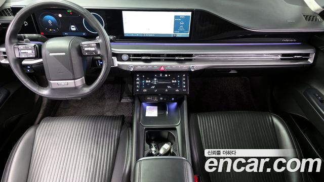 Hyundai Grandeur 2023 — photo 7