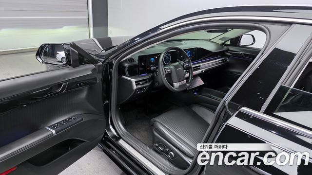 Hyundai Grandeur 2023 — photo 10