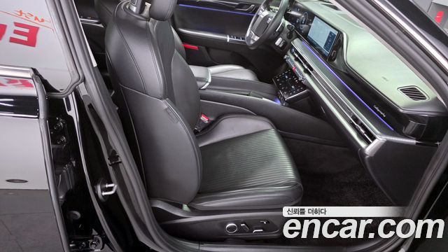 Hyundai Grandeur 2023 — photo 12